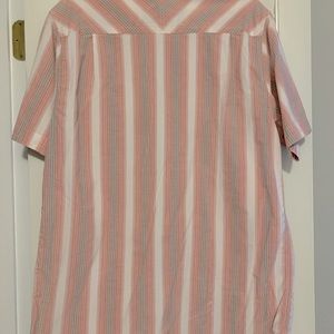 Men’s North Face Button Down Shirt